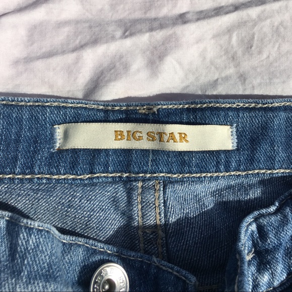 Jean shorts - Picture 3 of 3